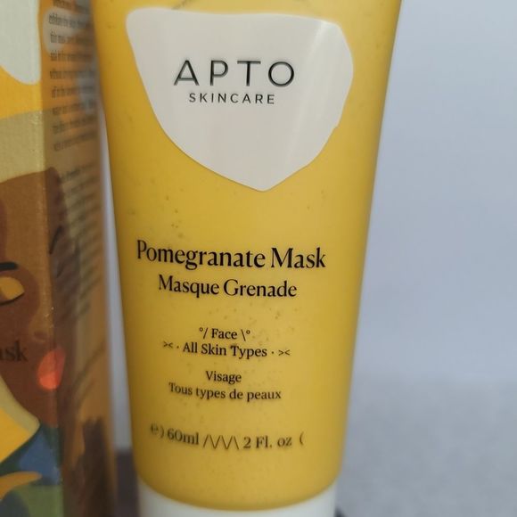 APTO Skincare Pomegranate Mask - Picture 2 of 10